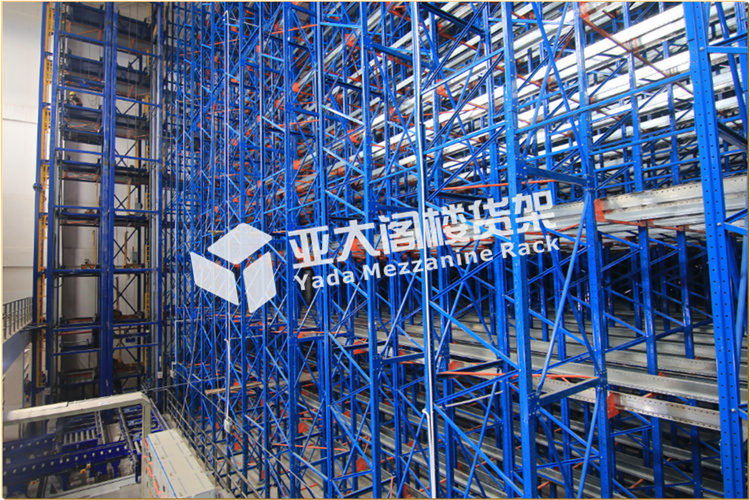 自動化倉儲貨架如何促進物流行業(yè)發(fā)展？