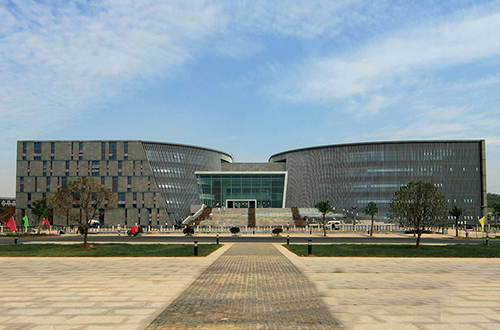 南京大學(xué)杜廈圖書館
